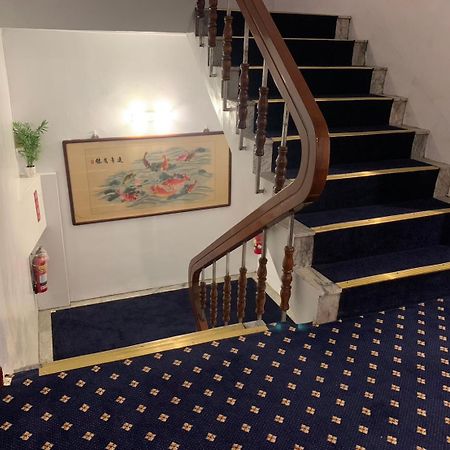 Inn Sun Hotel Čang-chua Exteriér fotografie