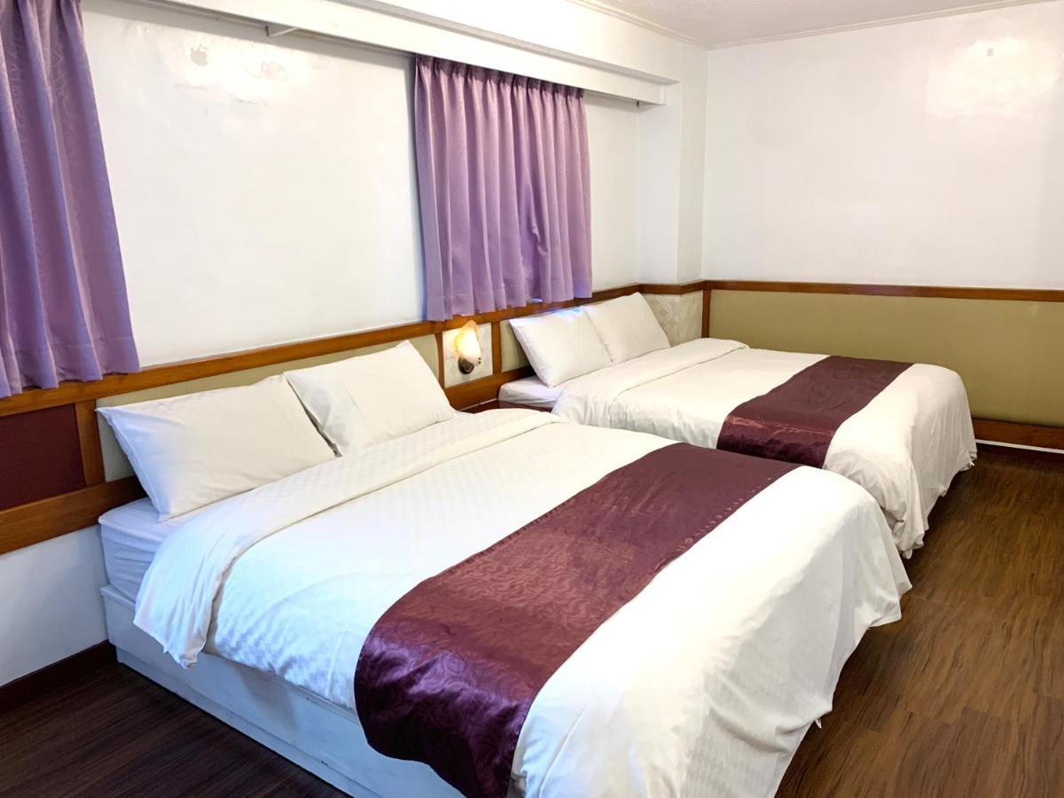 Inn Sun Hotel Čang-chua Exteriér fotografie