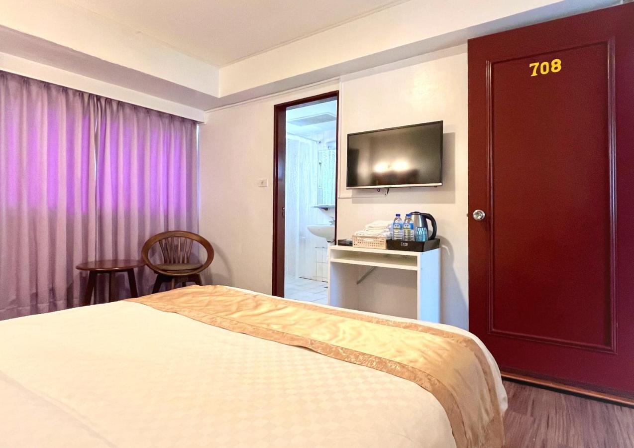Inn Sun Hotel Čang-chua Exteriér fotografie