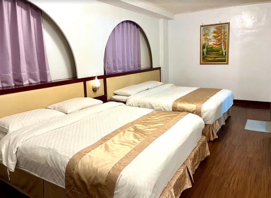 Inn Sun Hotel Čang-chua Exteriér fotografie