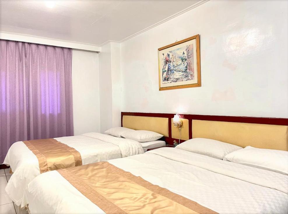 Inn Sun Hotel Čang-chua Exteriér fotografie