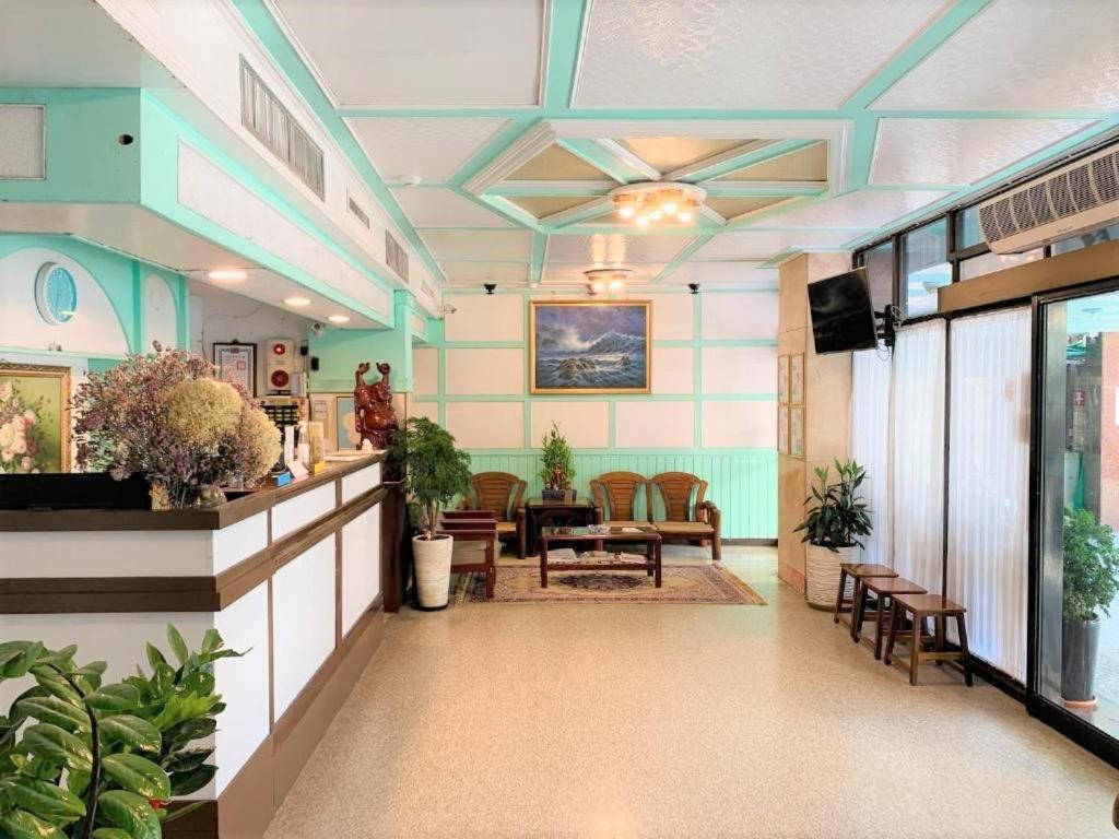 Inn Sun Hotel Čang-chua Exteriér fotografie