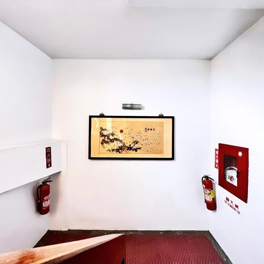 Inn Sun Hotel Čang-chua Exteriér fotografie