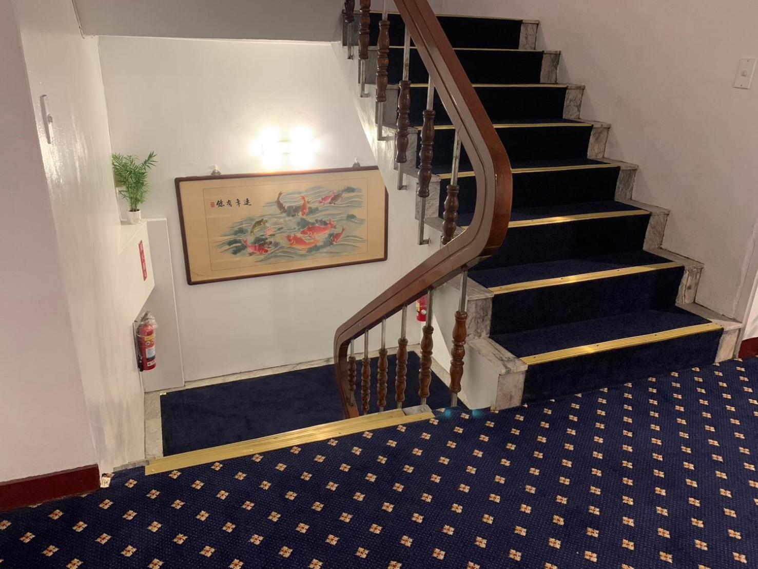 Inn Sun Hotel Čang-chua Exteriér fotografie