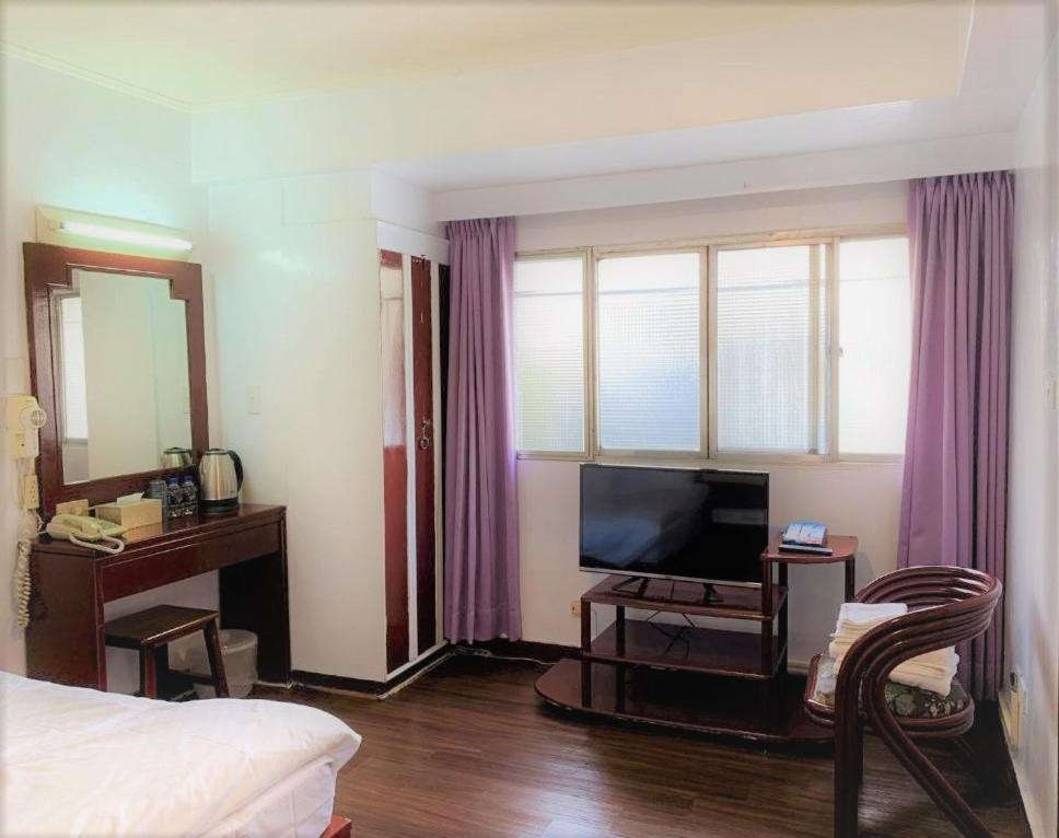 Inn Sun Hotel Čang-chua Exteriér fotografie