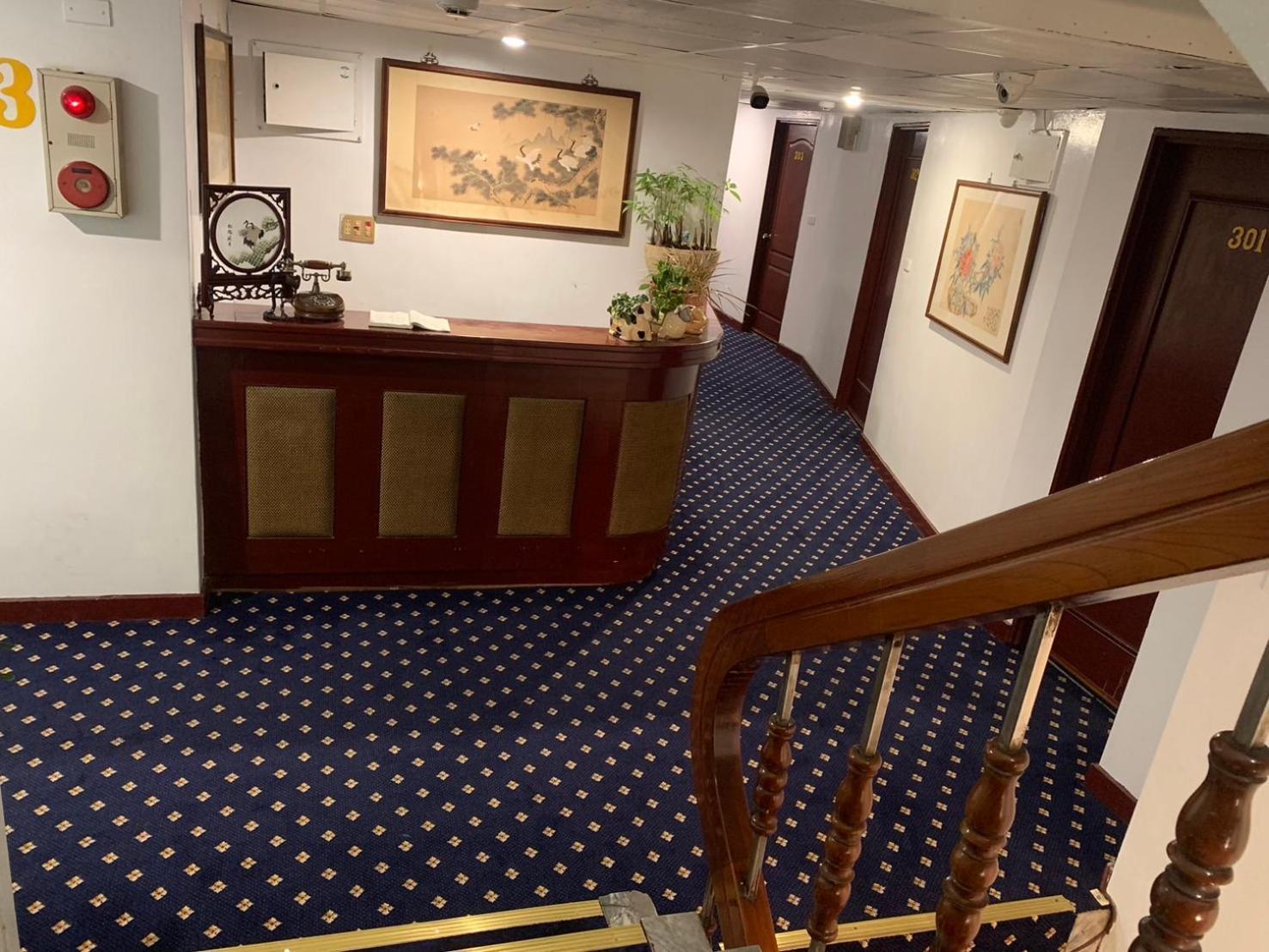 Inn Sun Hotel Čang-chua Exteriér fotografie
