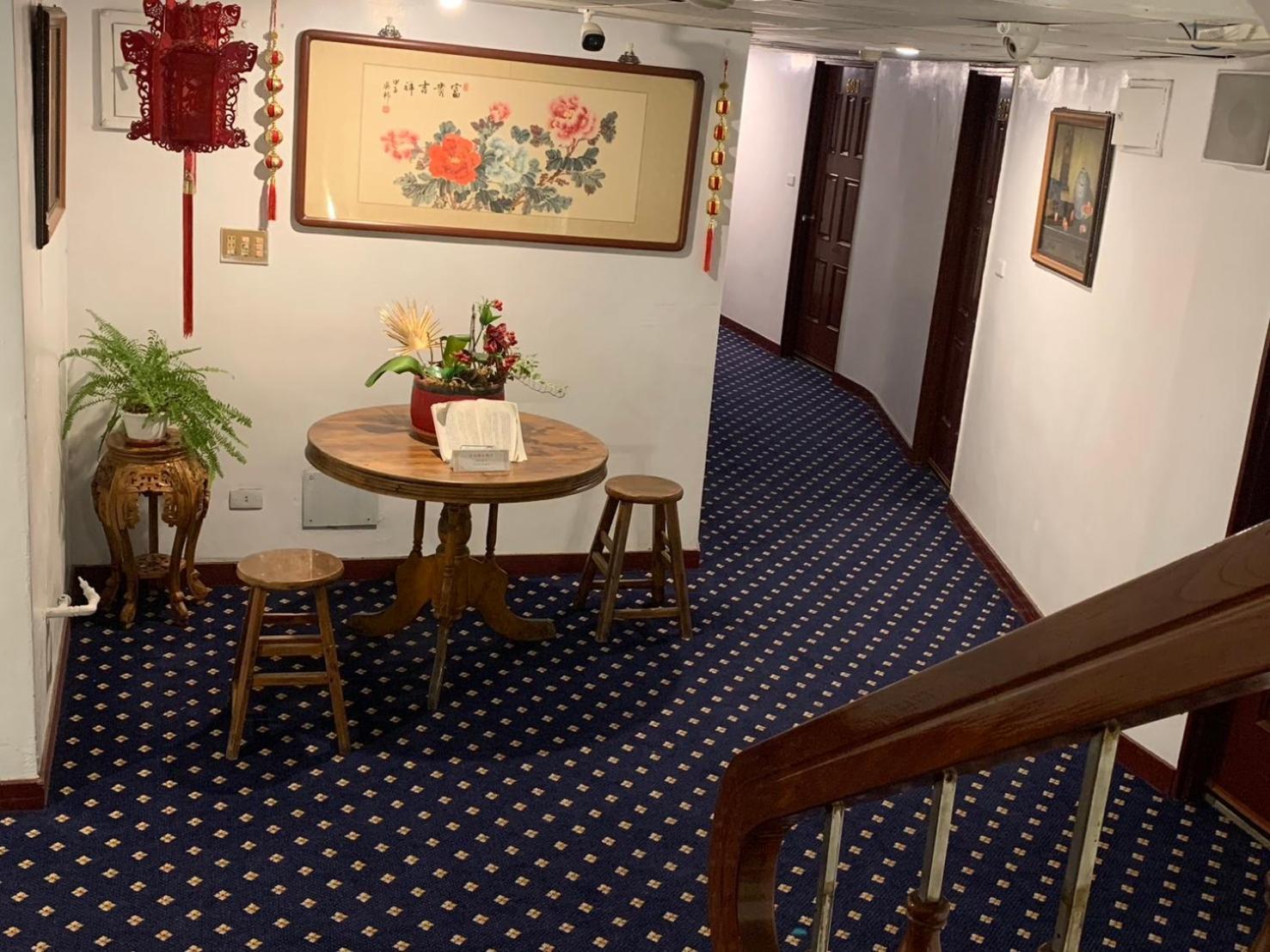 Inn Sun Hotel Čang-chua Exteriér fotografie