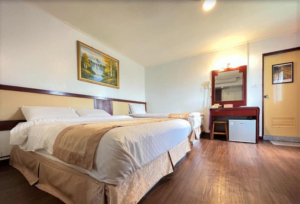 Inn Sun Hotel Čang-chua Pokoj fotografie
